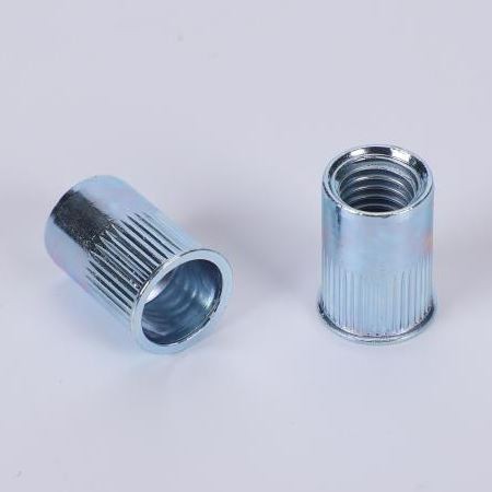 M10 кірістіру гайка